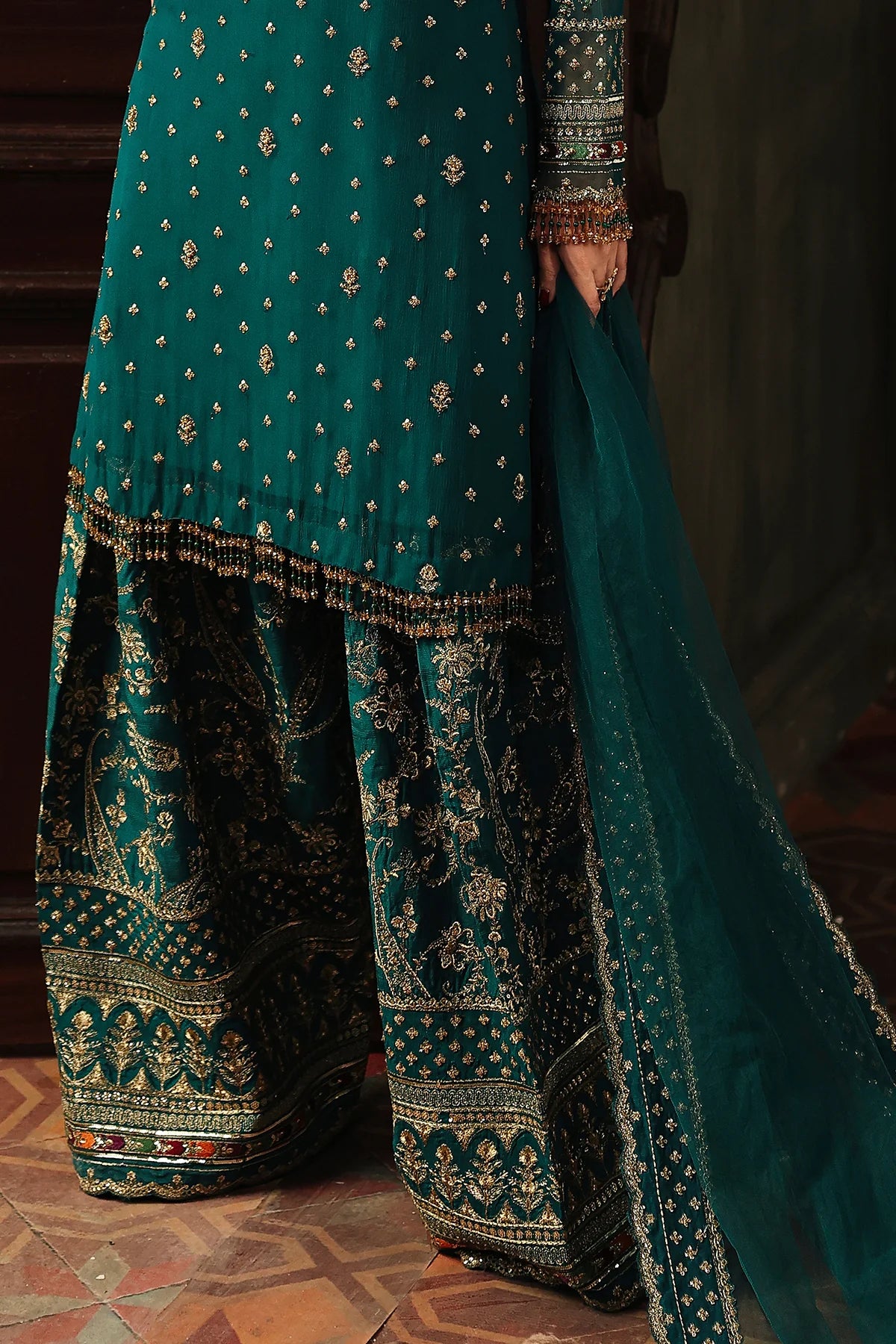 Charizma Luxury Collection DJW5-12